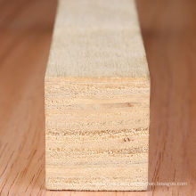 Hot sale High quality LVL Door Core poplar plywood for Dubai market